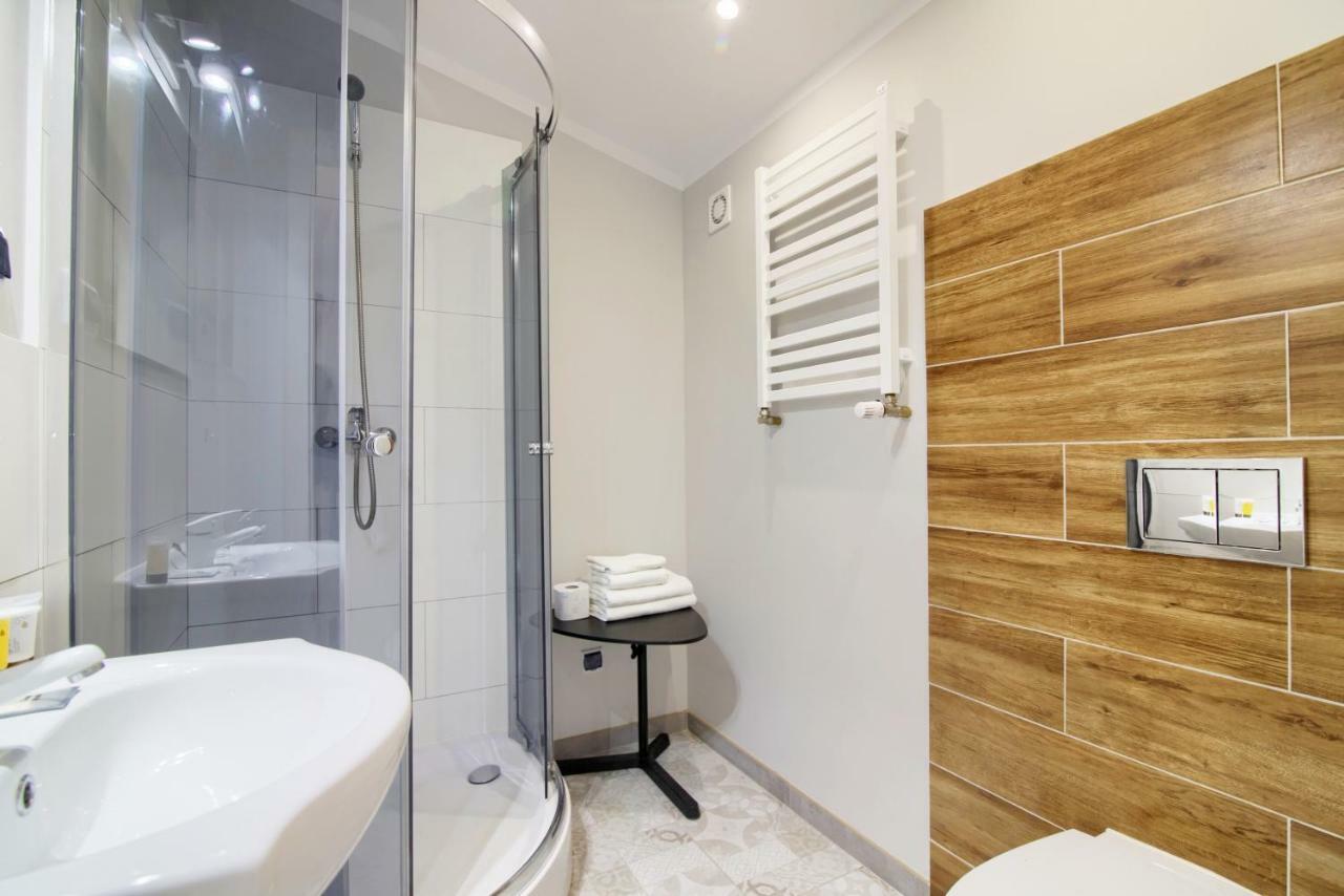 Apartments In - Plater Szczecin Exterior photo